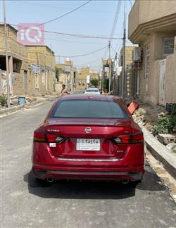 نيسان ألتيما